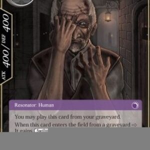 Force of Will Residents of the Black City