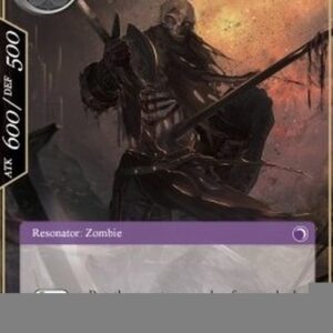 Force of Will Soulless Soldier
