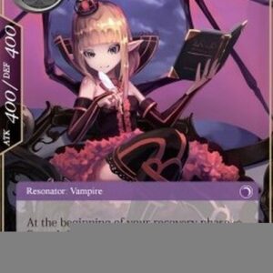 Force of Will Vampire's Staff