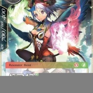 Force of Will Pricia, Pursuant of Exploding Flame