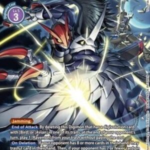 Digimon Ravemon (-058) (V.2)