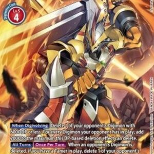 Digimon VictoryGreymon (-012) (V.2)