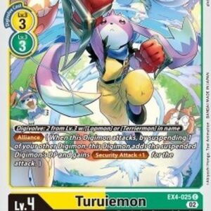 Digimon Turuiemon
