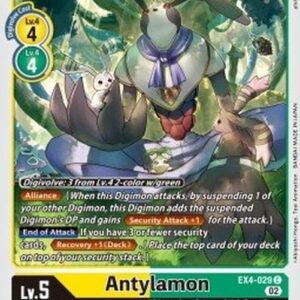 Digimon Antylamon
