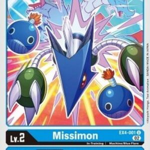 Digimon Missimon