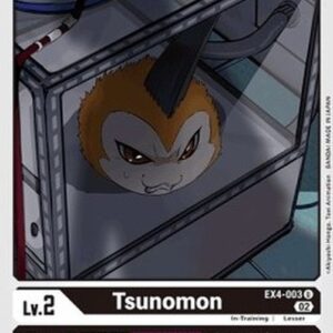Digimon Tsunomon