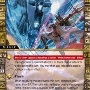 Battle Spirits Saga Godslaying