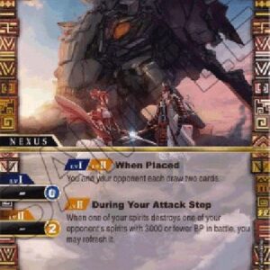 Battle Spirits Saga Victory Oath