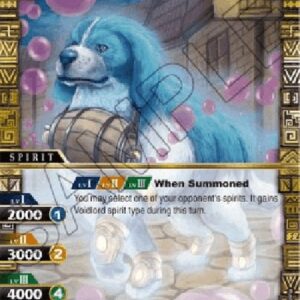 Battle Spirits Saga Light Aegis General Failinis