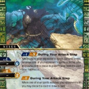 Battle Spirits Saga The Imperators' Great War