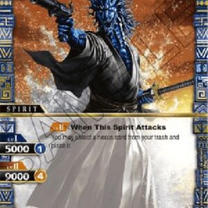 Battle Spirits Saga Revolutionary Zeyon