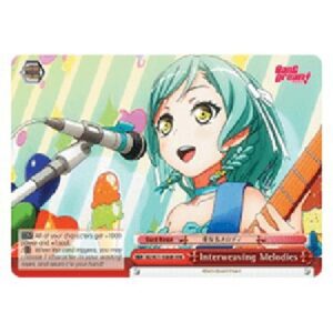 Weiß Schwarz BD/Interweaving Melodies (V.2 - Triple Rare)