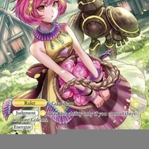 Force of Will ACN Pandora // Pandora, Guardian of the Sacred Temple