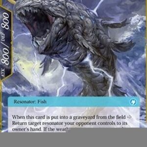 Force of Will ACN Mega Thunderfish