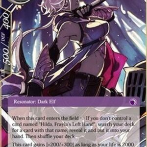 Force of Will ACN Saffina, Frayla's Right Hand