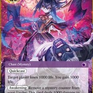 Force of Will ACN Vitality Drain