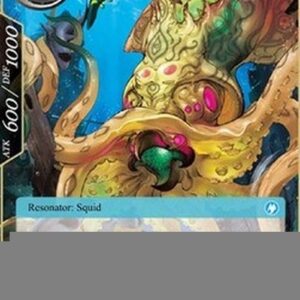 Force of Will ACN [Variant] Giant Squid