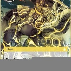 Force of Will ACN Conjure Constructs