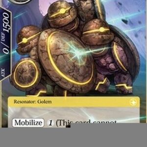 Force of Will ACN Magic Shield Warrior