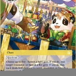 Force of Will ACN Profitable Transactions