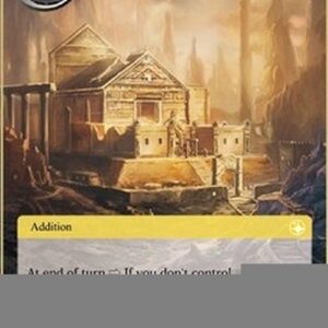 Force of Will ACN Sacred Temple of Light