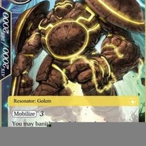 Force of Will ACN Ultimate Magic Warrior, Gear Atmos