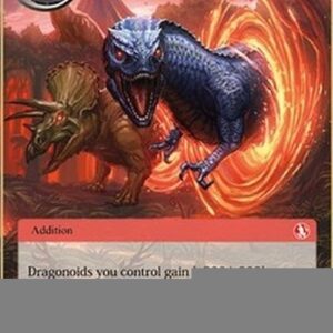 Force of Will ACN Beast Den on Mt. Hoelle