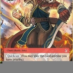 Force of Will ACN Burning Awakening