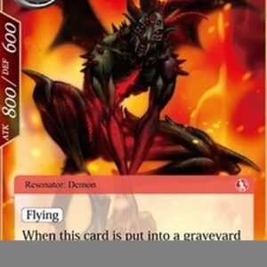 Force of Will ACN Demon Watcher