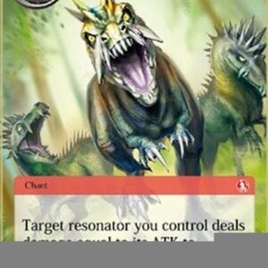 Force of Will ACN Dino-Rush