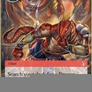 Force of Will ACN Dragon Call