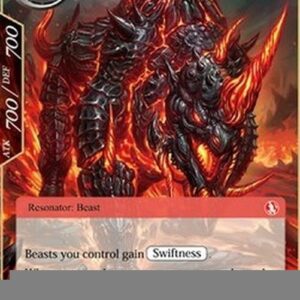Force of Will ACN Eruptiphant