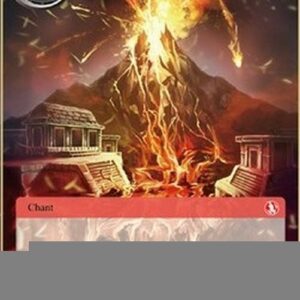 Force of Will ACN Flame Style