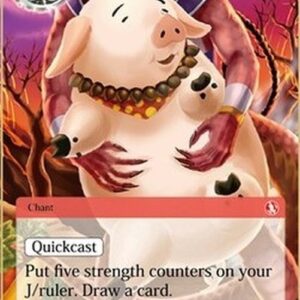 Force of Will ACN Food Supply