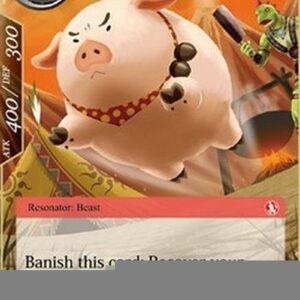 Force of Will ACN Hoelle Pig