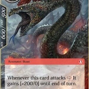 Force of Will ACN Stone Tongued Basilisk
