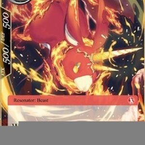 Force of Will ACN Two-Horned Almiraj