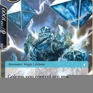 Force of Will ACN Alternating Current Crystal