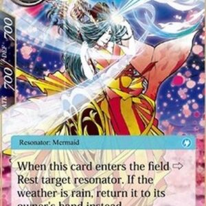 Force of Will ACN Aqua Rifle Mermaid