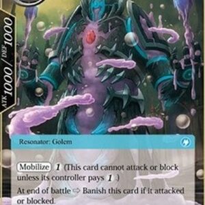 Force of Will ACN Bubble Golem