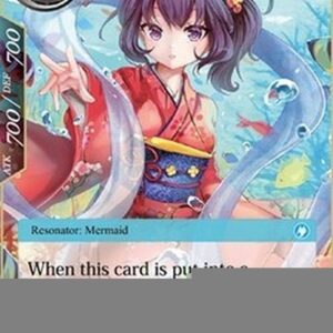 Force of Will ACN Coral Reef Mermaid