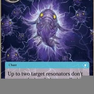 Force of Will ACN Electrical Discharge