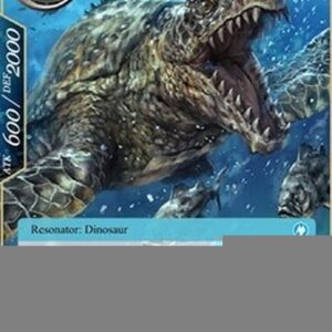 Force of Will ACN Ocean Floor Archelon