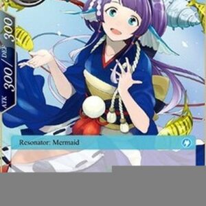 Force of Will ACN Princess Shaela's Attendant