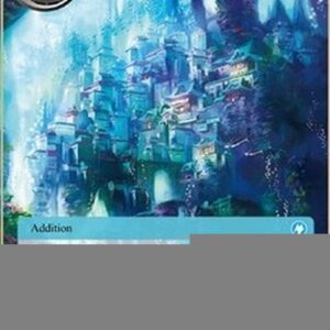 Force of Will ACN The Coral Palace