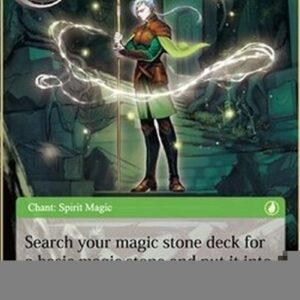 Force of Will ACN Absolute Awareness