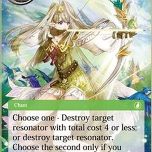 Force of Will ACN Bullseye Bow