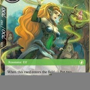 Force of Will ACN Commander of the Crowd