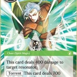Force of Will ACN Elemental Blast