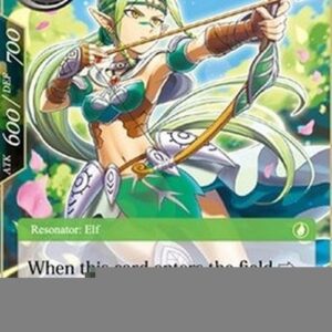 Force of Will ACN Elvish Hunter